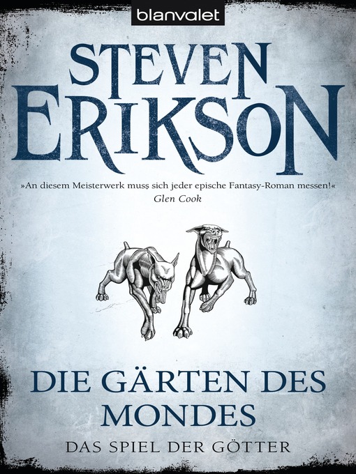 Titeldetails für Das Spiel der Götter (1) nach Steven Erikson - Verfügbar